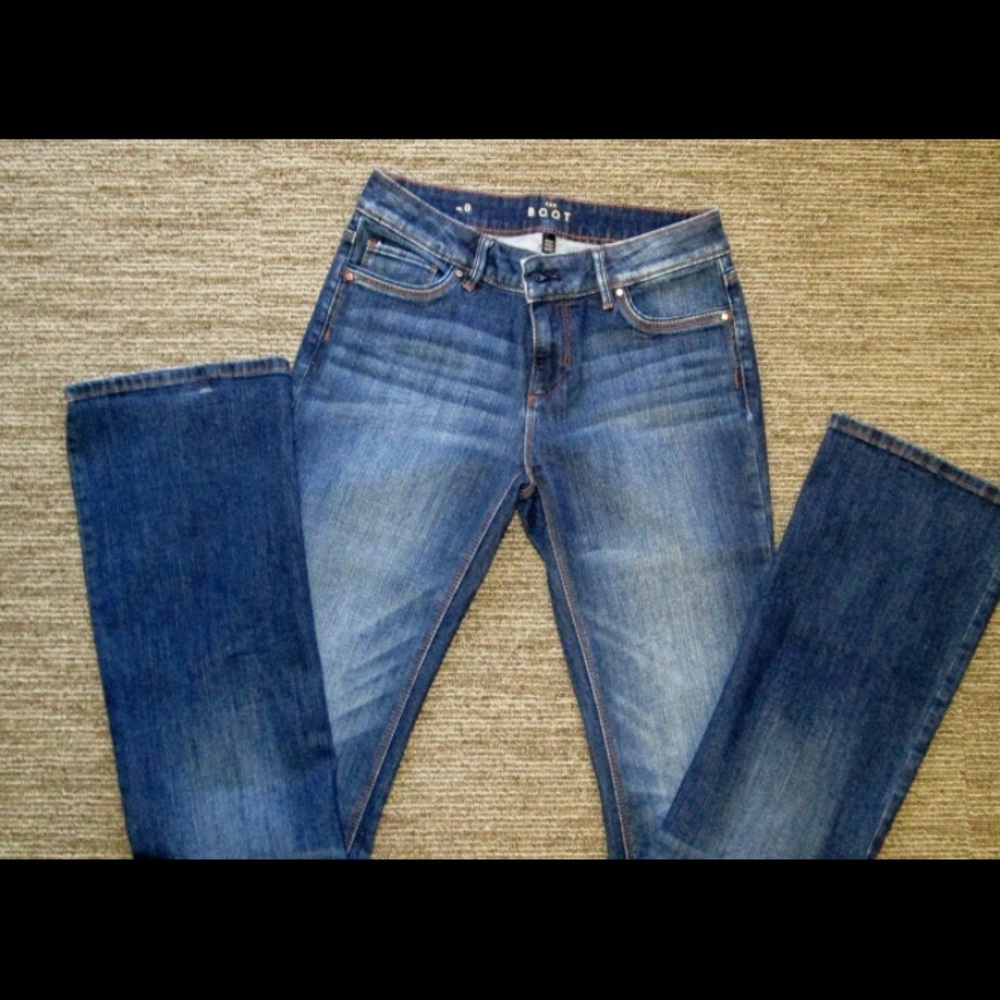 The Boot Jeans